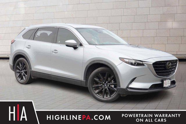 used 2023 Mazda CX-9 car, priced at $26,495