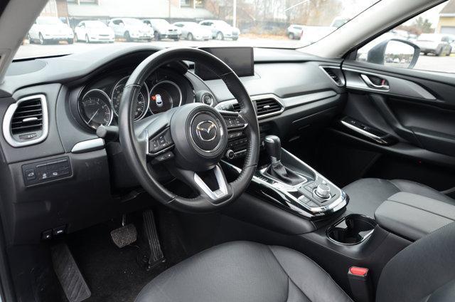 used 2023 Mazda CX-9 car, priced at $26,495