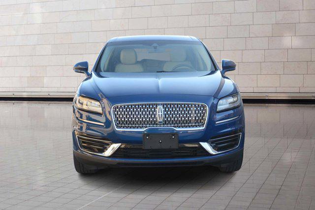 used 2020 Lincoln Nautilus car, priced at $18,395