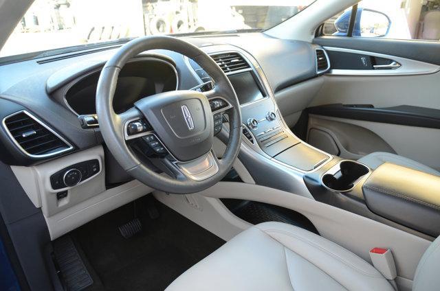 used 2020 Lincoln Nautilus car, priced at $18,395