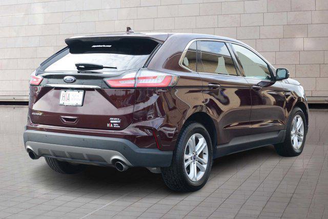 used 2020 Ford Edge car, priced at $21,890