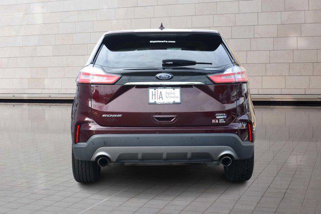 used 2020 Ford Edge car, priced at $21,890