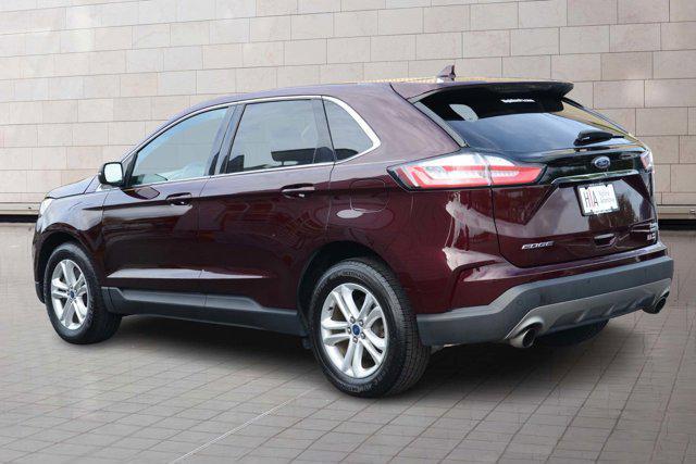 used 2020 Ford Edge car, priced at $21,890