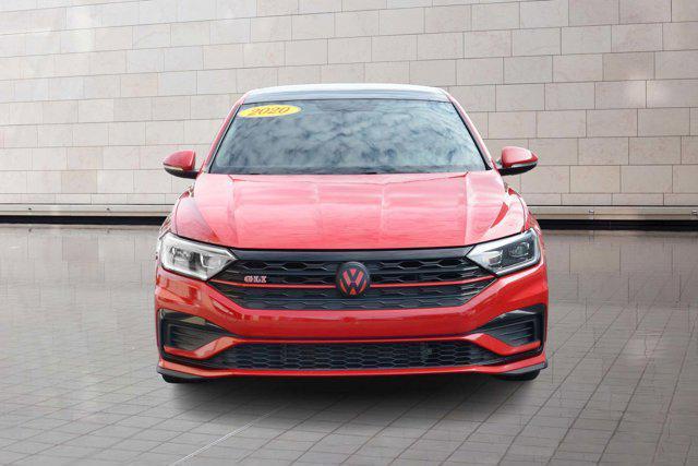 used 2020 Volkswagen Jetta GLI car, priced at $20,590