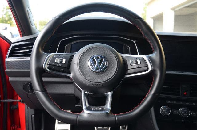 used 2020 Volkswagen Jetta GLI car, priced at $20,590