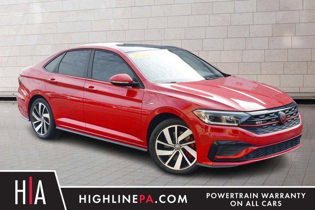 used 2020 Volkswagen Jetta GLI car, priced at $20,590