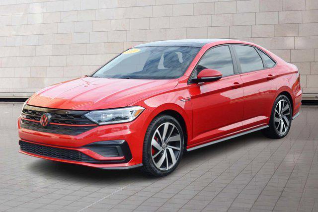 used 2020 Volkswagen Jetta GLI car, priced at $20,590