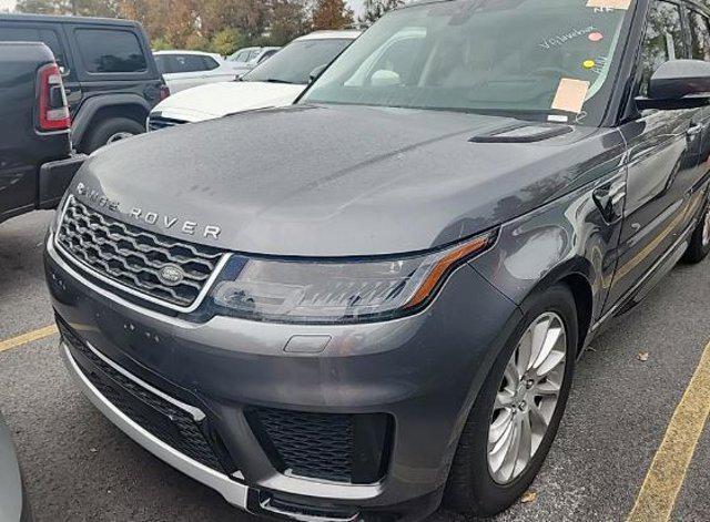 used 2019 Land Rover Range Rover Sport car, priced at $25,895