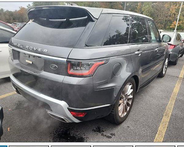 used 2019 Land Rover Range Rover Sport car, priced at $25,895