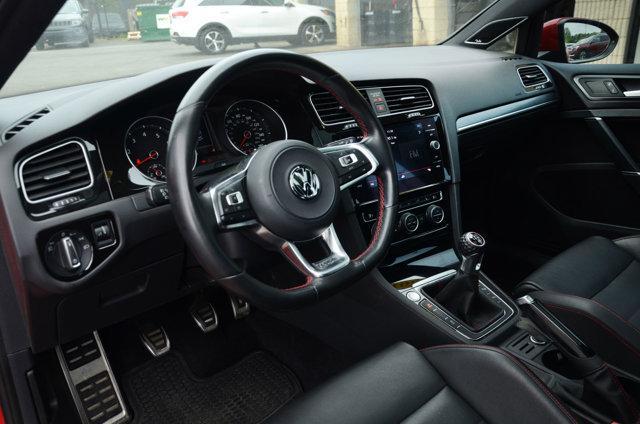 used 2019 Volkswagen Golf car, priced at $21,226