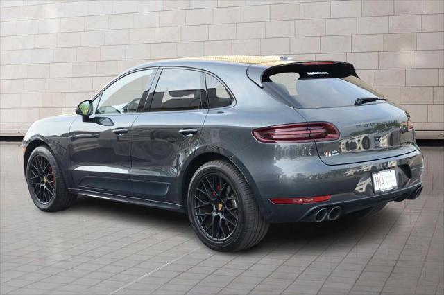 used 2017 Porsche Macan car, priced at $26,351