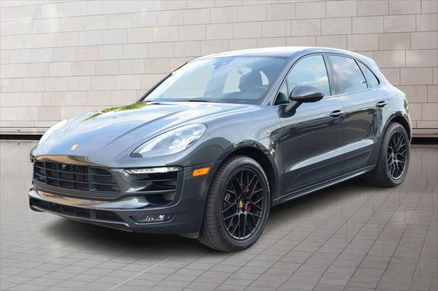 used 2017 Porsche Macan car, priced at $26,351