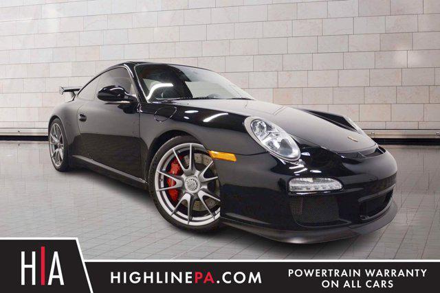 used 2011 Porsche 911 car, priced at $189,900