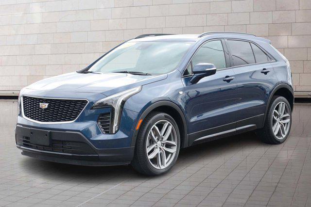 used 2020 Cadillac XT4 car, priced at $25,719