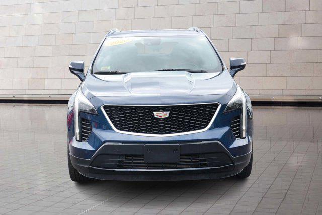 used 2020 Cadillac XT4 car, priced at $25,719