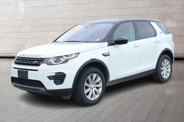 used 2018 Land Rover Discovery Sport car, priced at $15,878