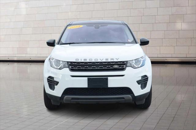 used 2018 Land Rover Discovery Sport car, priced at $15,878