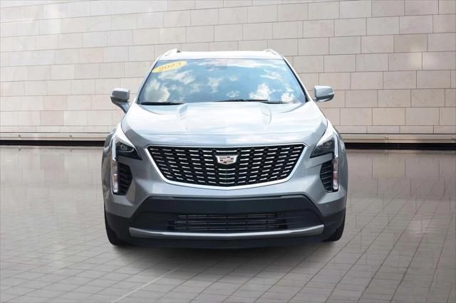 used 2023 Cadillac XT4 car, priced at $28,900