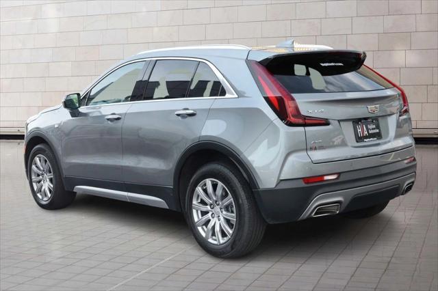 used 2023 Cadillac XT4 car, priced at $28,900