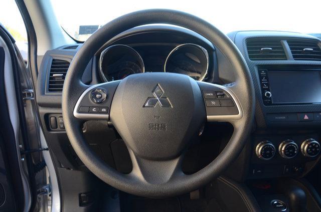 used 2024 Mitsubishi Outlander Sport car, priced at $20,195