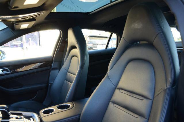 used 2019 Porsche Panamera car, priced at $47,195