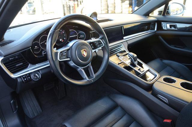 used 2019 Porsche Panamera car, priced at $47,195