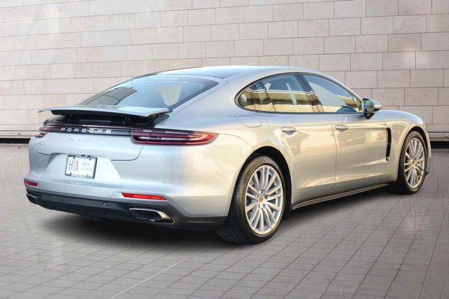 used 2019 Porsche Panamera car, priced at $47,195