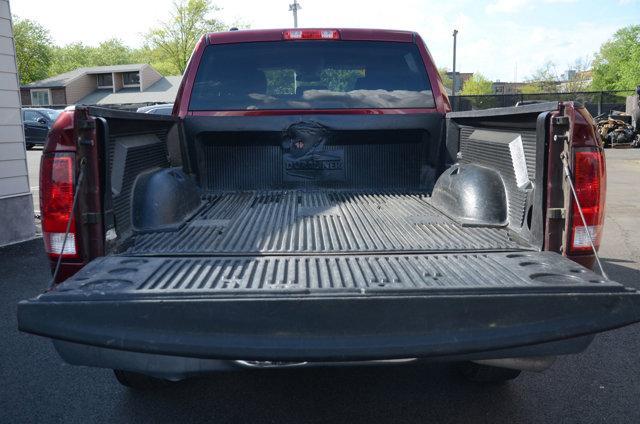 used 2021 Ram 1500 Classic car, priced at $24,995