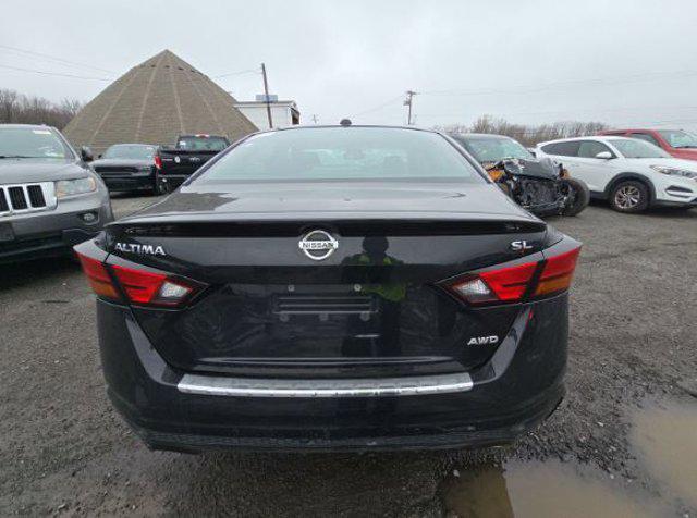 used 2020 Nissan Altima car, priced at $15,995