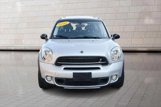 used 2016 MINI Countryman car, priced at $12,813