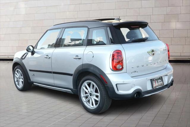 used 2016 MINI Countryman car, priced at $12,813