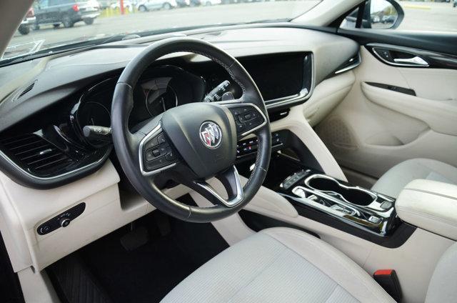 used 2021 Buick Envision car, priced at $22,495