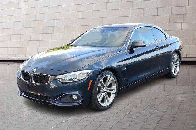 used 2016 BMW 428 car, priced at $17,995