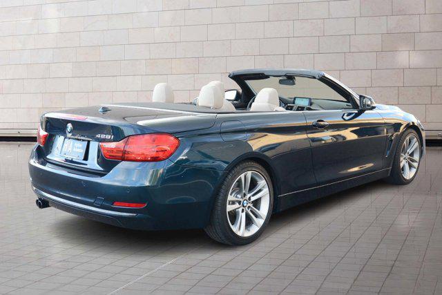 used 2016 BMW 428 car, priced at $17,995