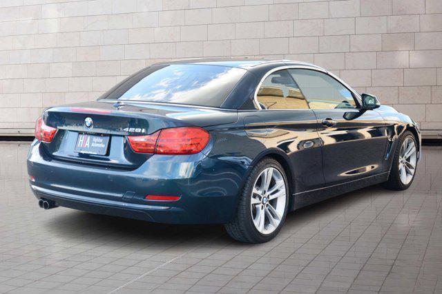 used 2016 BMW 428 car, priced at $17,995