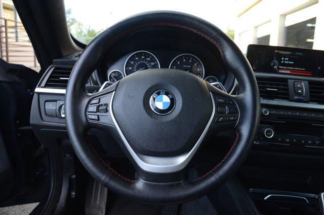 used 2016 BMW 428 car, priced at $17,995