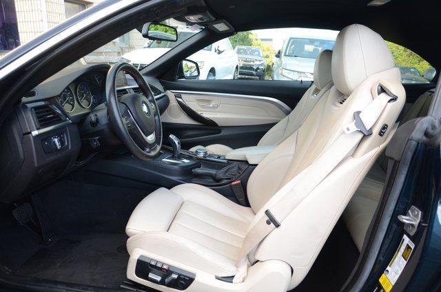 used 2016 BMW 428 car, priced at $17,995