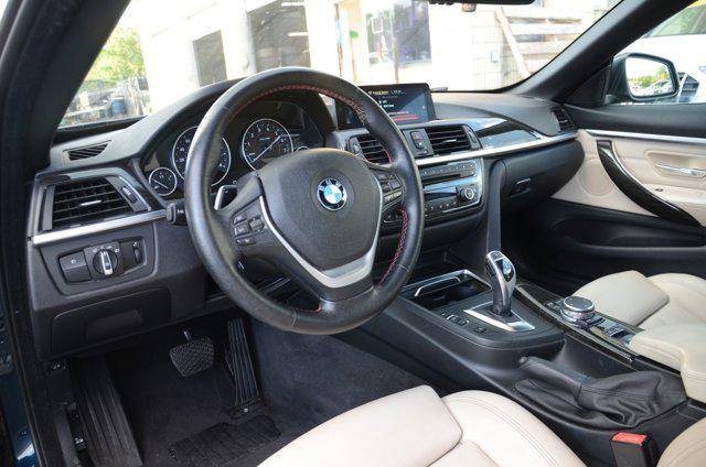 used 2016 BMW 428 car, priced at $17,995