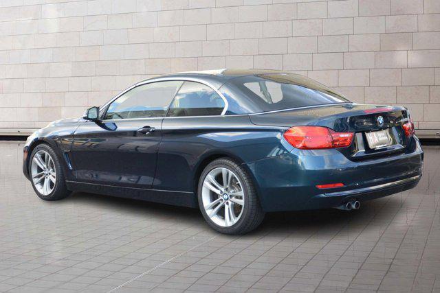 used 2016 BMW 428 car, priced at $17,995