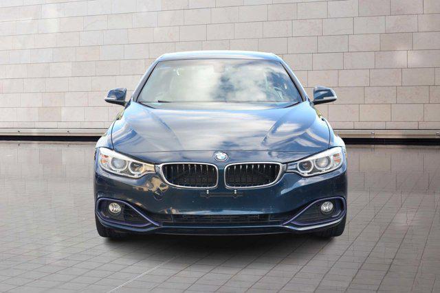 used 2016 BMW 428 car, priced at $17,995