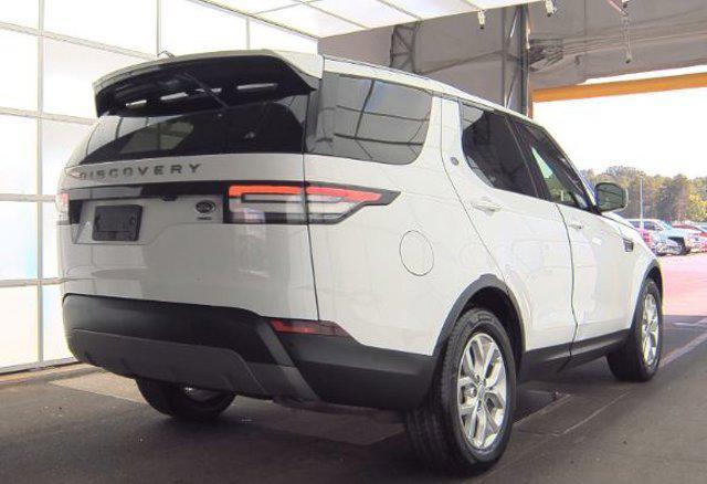 used 2020 Land Rover Discovery car, priced at $19,495