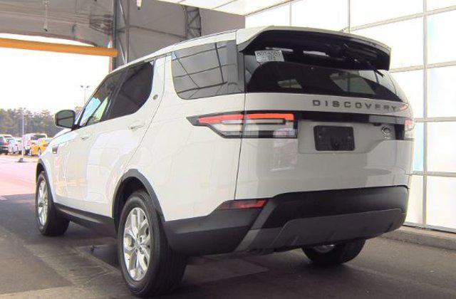 used 2020 Land Rover Discovery car, priced at $19,495