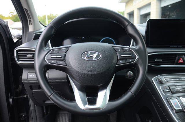 used 2023 Hyundai Santa Fe car, priced at $21,478