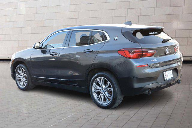 used 2018 BMW X2 car, priced at $15,995