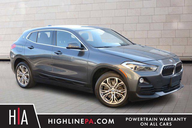 used 2018 BMW X2 car, priced at $15,995