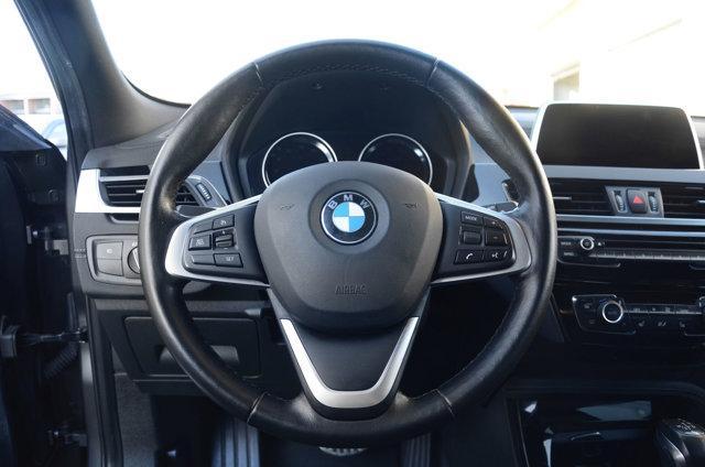 used 2018 BMW X2 car, priced at $15,995