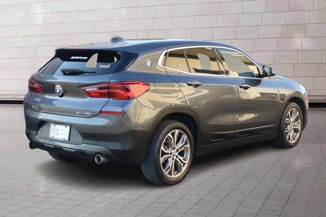 used 2018 BMW X2 car, priced at $15,995