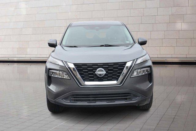 used 2022 Nissan Rogue car, priced at $18,895