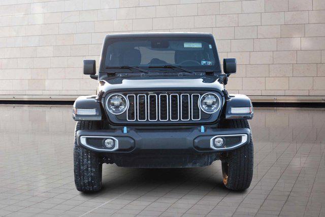 used 2024 Jeep Wrangler 4xe car, priced at $38,995