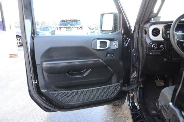 used 2024 Jeep Wrangler 4xe car, priced at $38,995